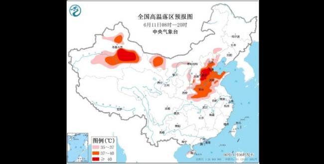 河床都干了! 中国遭高温侵袭  农民跪地祈雨