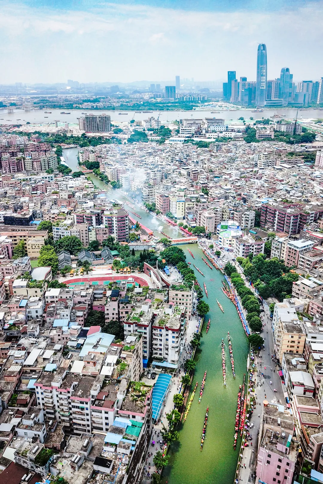 “水上拉力赛”第一大省，端午节过得热血激情