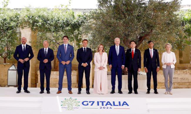 “G7峰会，透露出几个危险变化！”中国着急